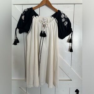 Kimaya Mini Dress - Cleobella - NEW